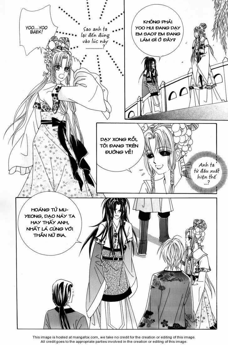 Crazy Girl Shin Bia – Nữ Hoàng Rắc Rối Chapter 26 - Trang 2