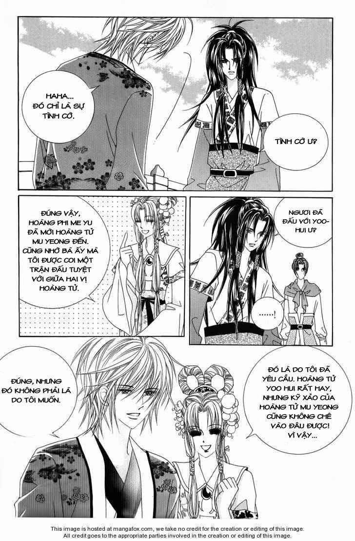 Crazy Girl Shin Bia – Nữ Hoàng Rắc Rối Chapter 26 - Trang 2