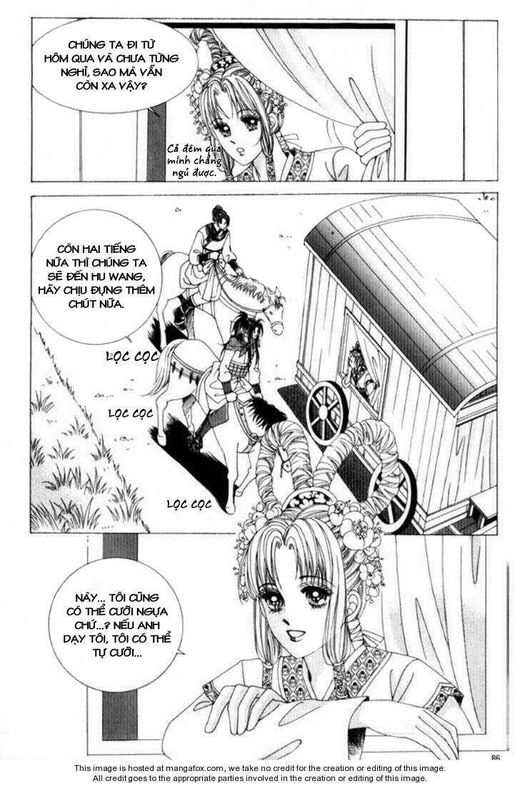 Crazy Girl Shin Bia – Nữ Hoàng Rắc Rối Chapter 27 - Trang 2