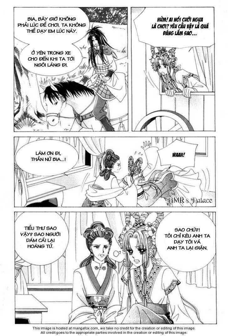 Crazy Girl Shin Bia – Nữ Hoàng Rắc Rối Chapter 27 - Trang 2