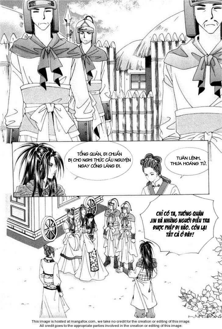 Crazy Girl Shin Bia – Nữ Hoàng Rắc Rối Chapter 27 - Trang 2