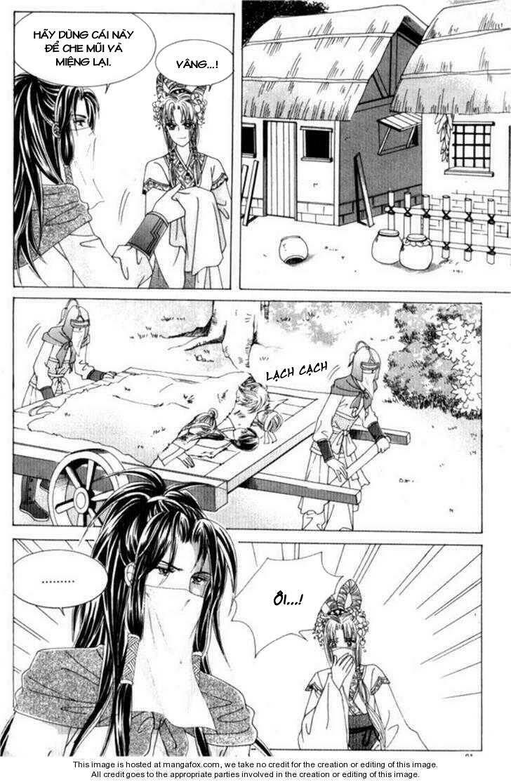 Crazy Girl Shin Bia – Nữ Hoàng Rắc Rối Chapter 27 - Trang 2