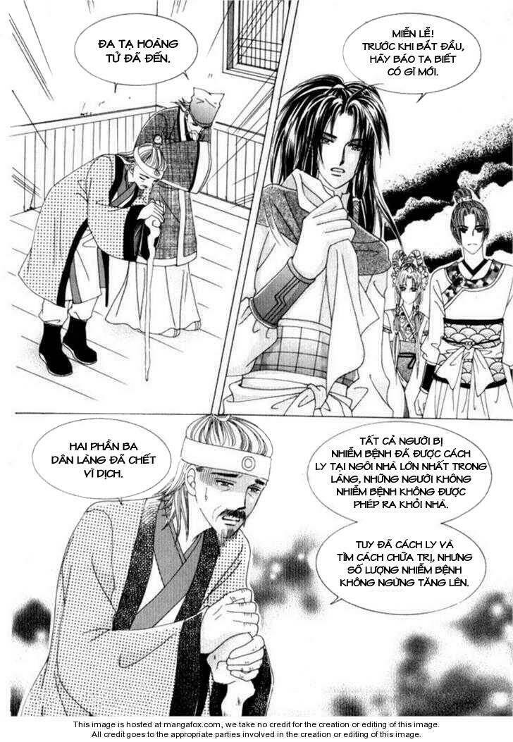 Crazy Girl Shin Bia – Nữ Hoàng Rắc Rối Chapter 27 - Trang 2