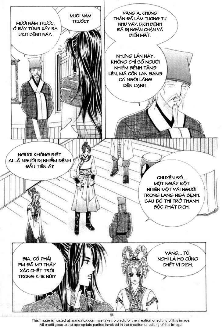 Crazy Girl Shin Bia – Nữ Hoàng Rắc Rối Chapter 27 - Trang 2