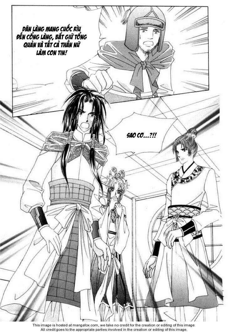 Crazy Girl Shin Bia – Nữ Hoàng Rắc Rối Chapter 27 - Trang 2