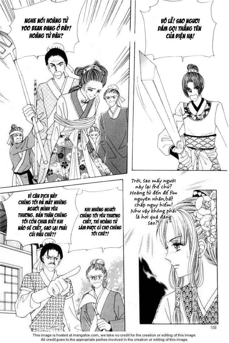 Crazy Girl Shin Bia – Nữ Hoàng Rắc Rối Chapter 27 - Trang 2