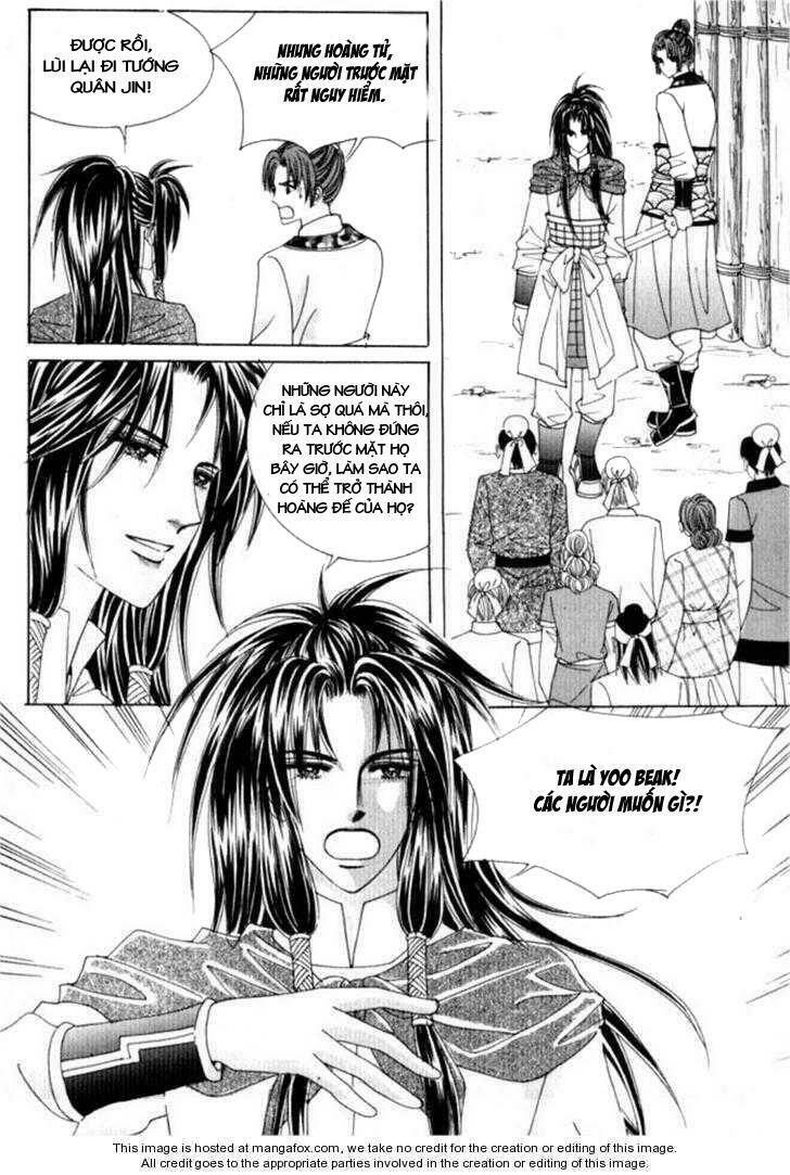 Crazy Girl Shin Bia – Nữ Hoàng Rắc Rối Chapter 27 - Trang 2