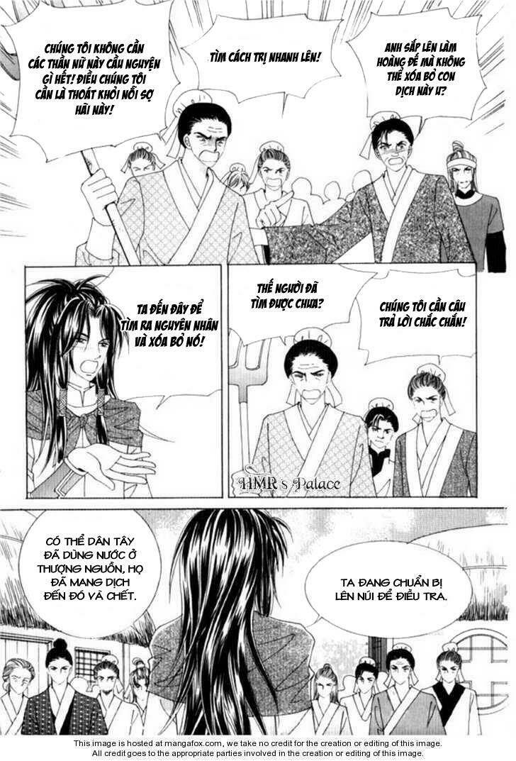 Crazy Girl Shin Bia – Nữ Hoàng Rắc Rối Chapter 27 - Trang 2