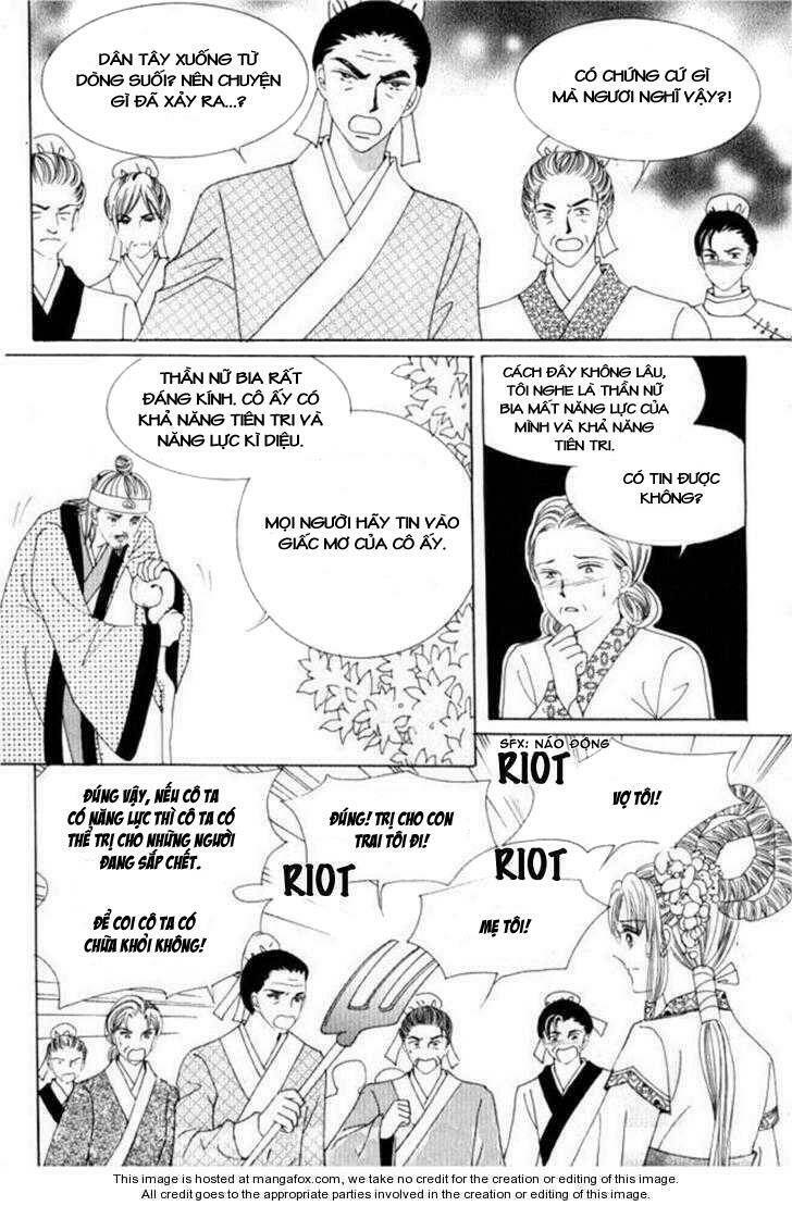 Crazy Girl Shin Bia – Nữ Hoàng Rắc Rối Chapter 27 - Trang 2