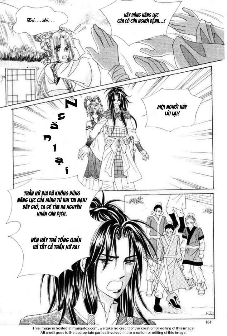 Crazy Girl Shin Bia – Nữ Hoàng Rắc Rối Chapter 27 - Trang 2