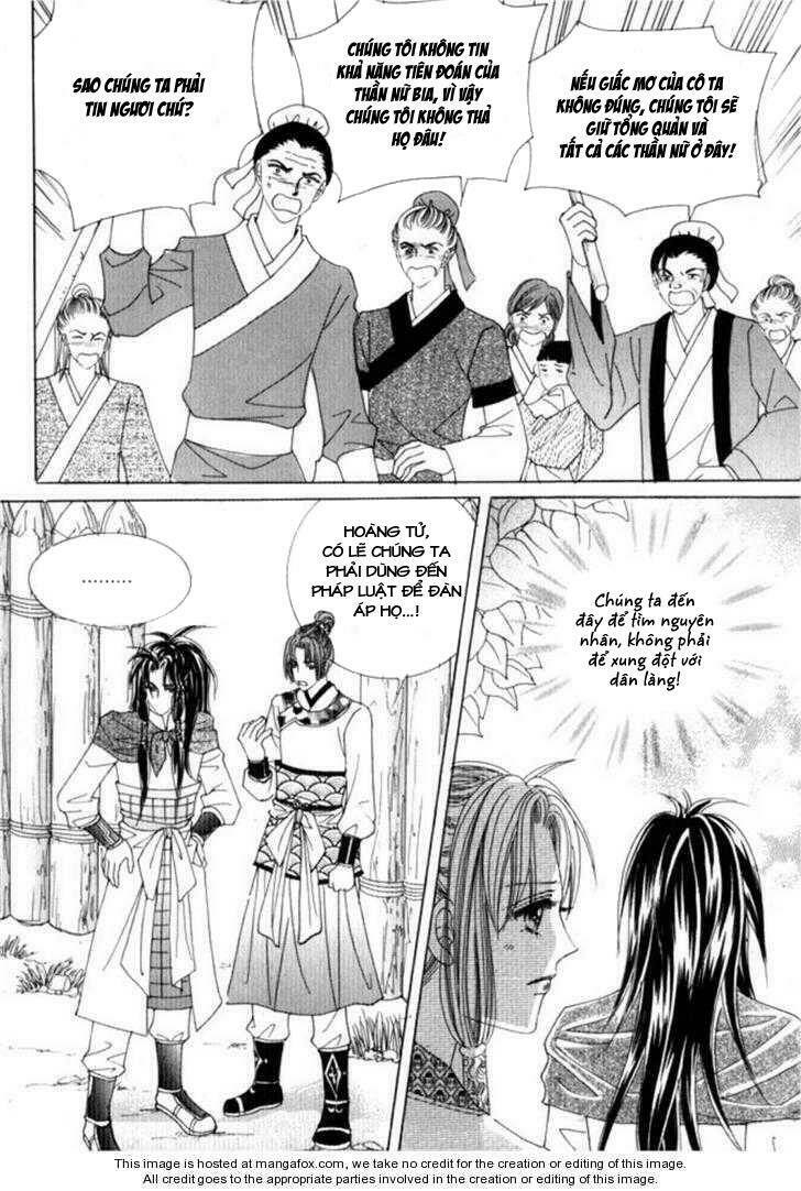 Crazy Girl Shin Bia – Nữ Hoàng Rắc Rối Chapter 27 - Trang 2