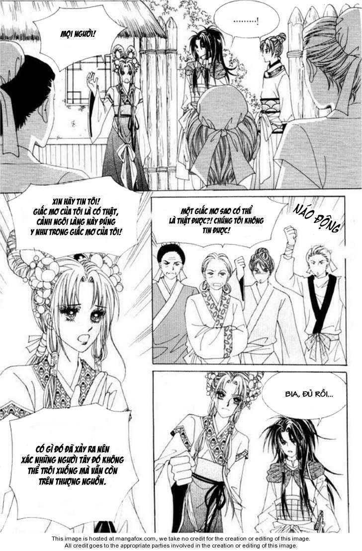 Crazy Girl Shin Bia – Nữ Hoàng Rắc Rối Chapter 27 - Trang 2