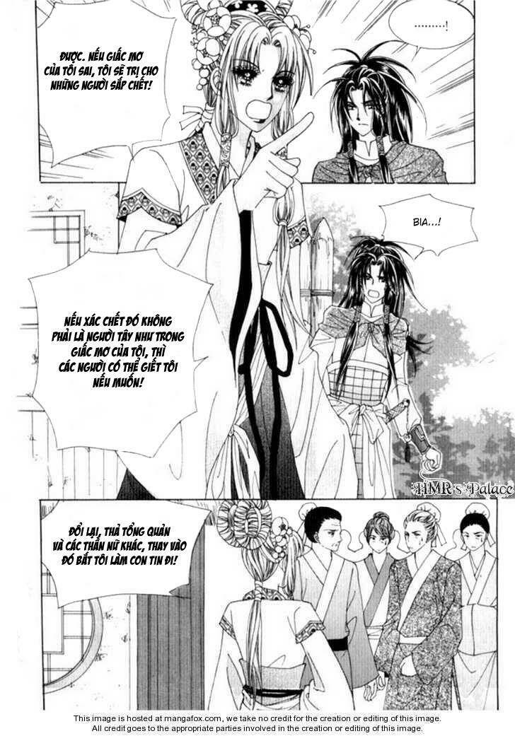 Crazy Girl Shin Bia – Nữ Hoàng Rắc Rối Chapter 27 - Trang 2