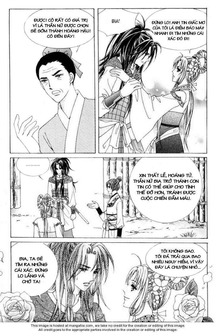 Crazy Girl Shin Bia – Nữ Hoàng Rắc Rối Chapter 27 - Trang 2