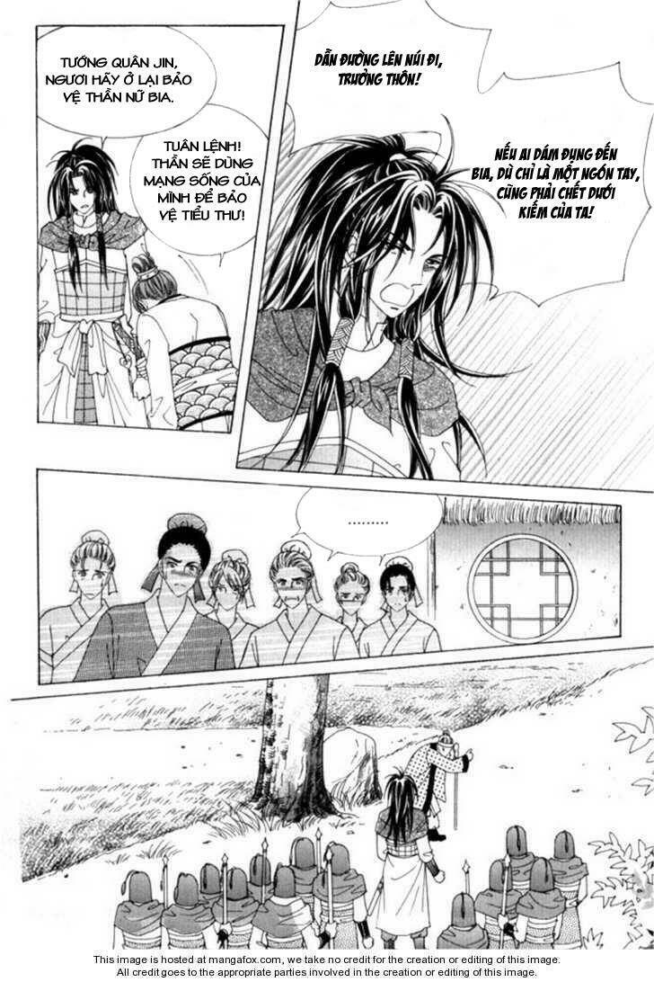 Crazy Girl Shin Bia – Nữ Hoàng Rắc Rối Chapter 27 - Trang 2