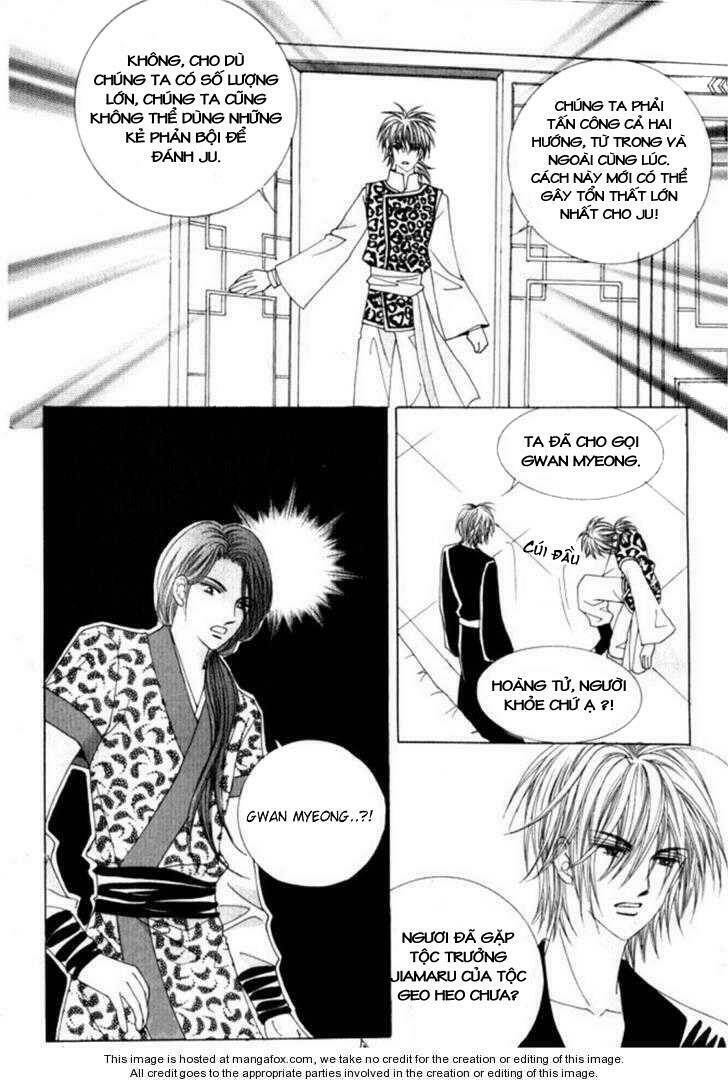 Crazy Girl Shin Bia – Nữ Hoàng Rắc Rối Chapter 27 - Trang 2