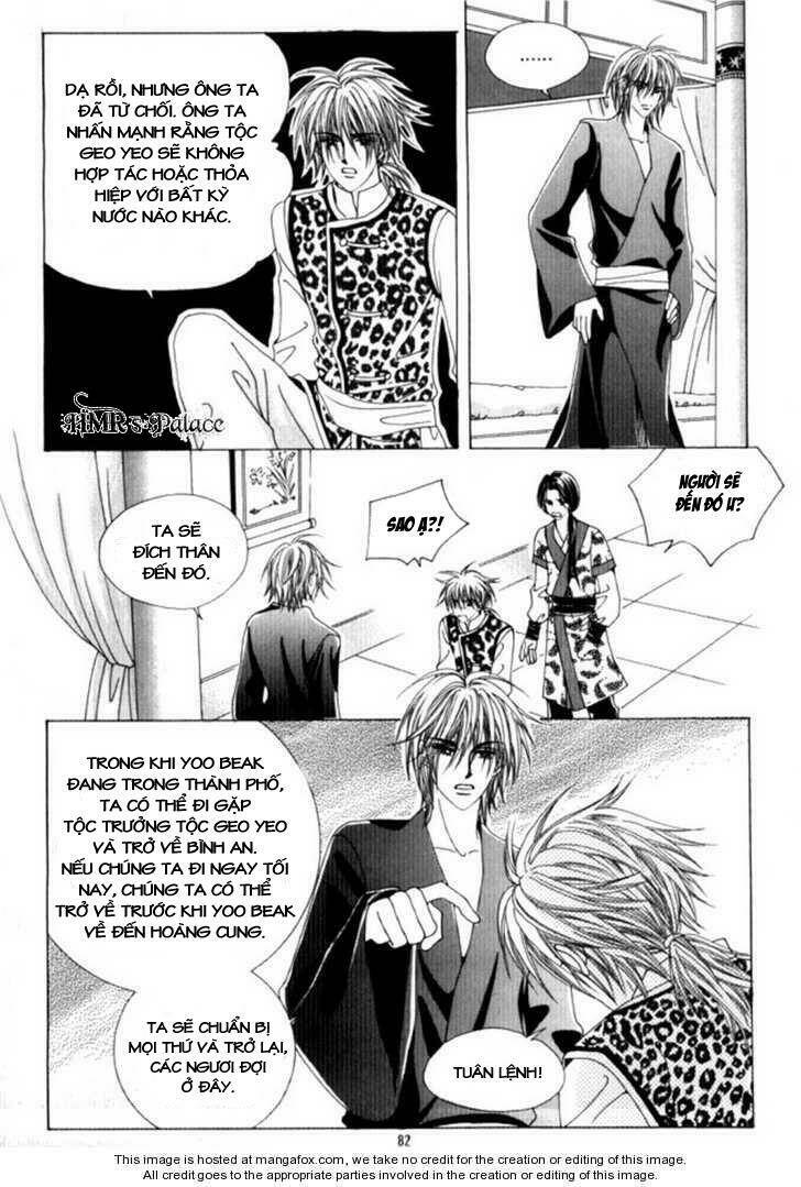 Crazy Girl Shin Bia – Nữ Hoàng Rắc Rối Chapter 27 - Trang 2