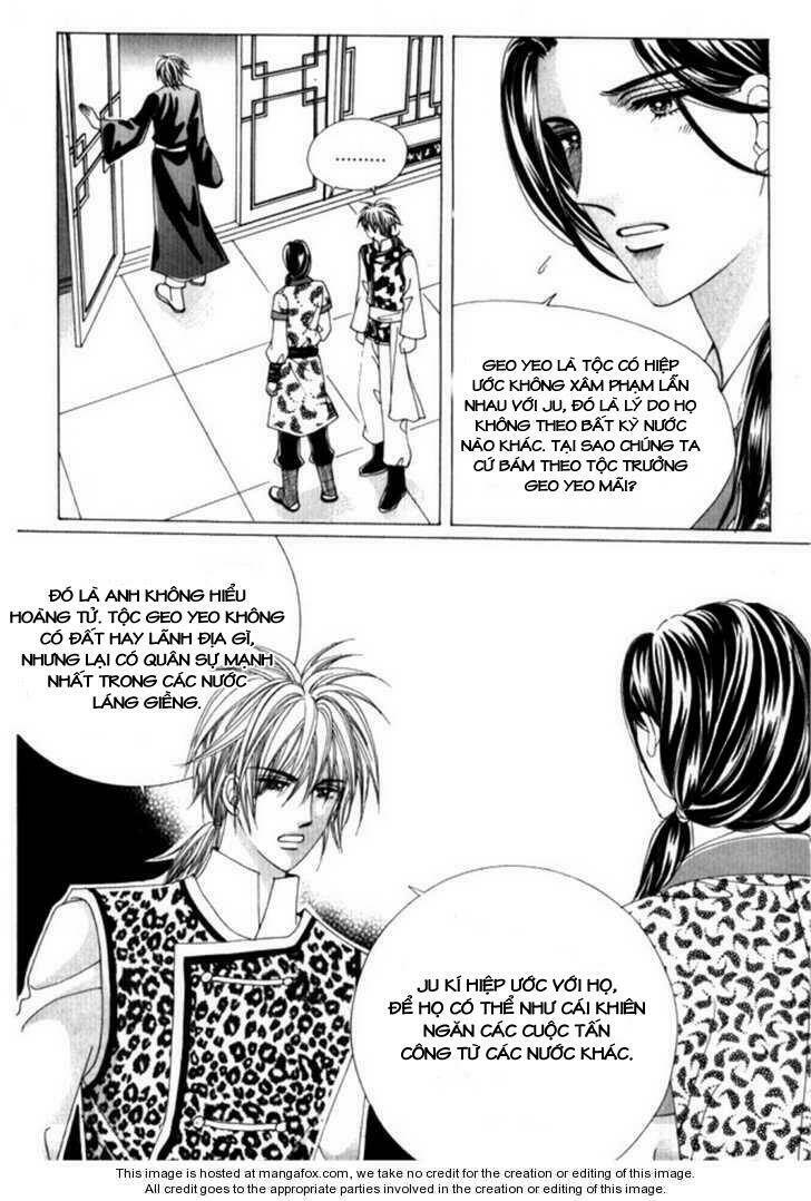 Crazy Girl Shin Bia – Nữ Hoàng Rắc Rối Chapter 27 - Trang 2