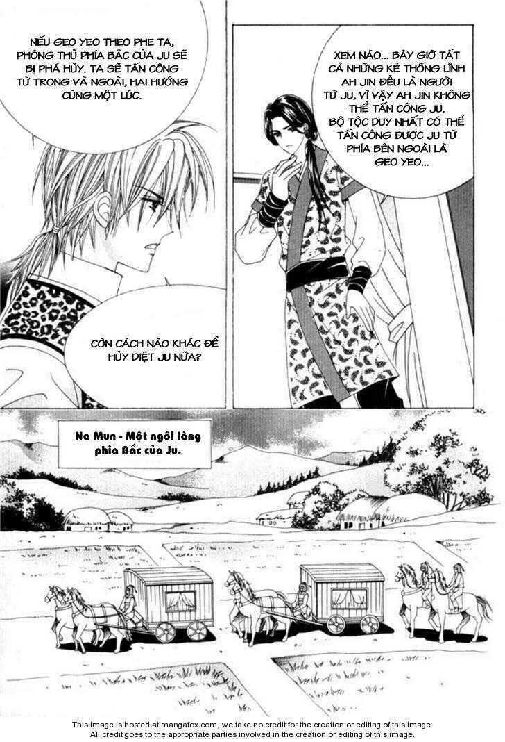 Crazy Girl Shin Bia – Nữ Hoàng Rắc Rối Chapter 27 - Trang 2