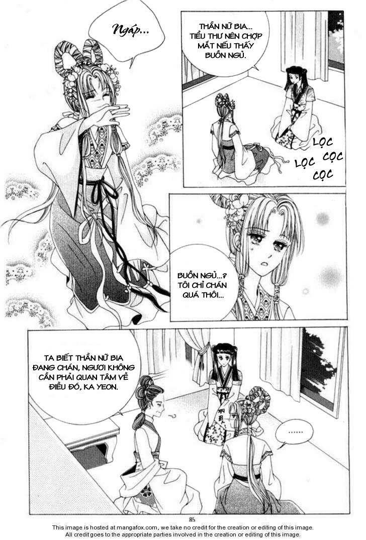 Crazy Girl Shin Bia – Nữ Hoàng Rắc Rối Chapter 27 - Trang 2