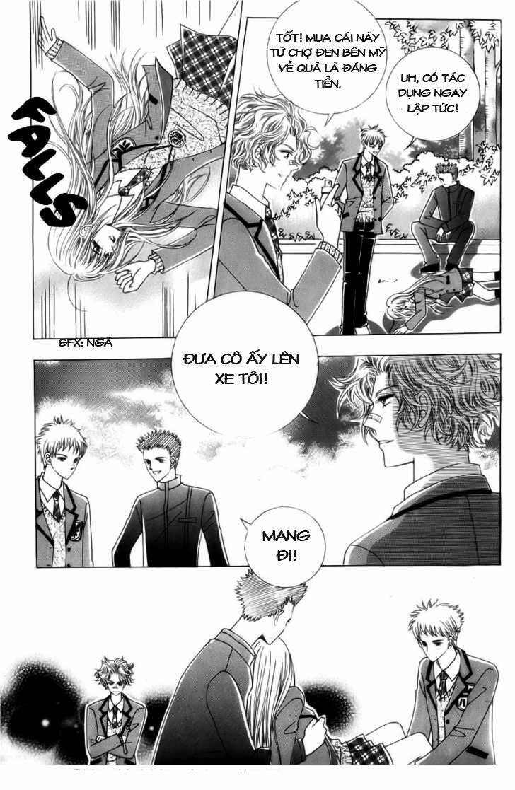 Crazy Girl Shin Bia – Nữ Hoàng Rắc Rối Chapter 3 - Trang 2