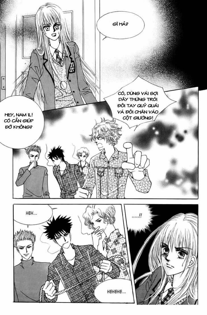 Crazy Girl Shin Bia – Nữ Hoàng Rắc Rối Chapter 3 - Trang 2