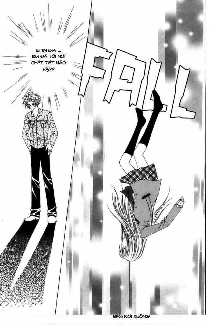 Crazy Girl Shin Bia – Nữ Hoàng Rắc Rối Chapter 3 - Trang 2