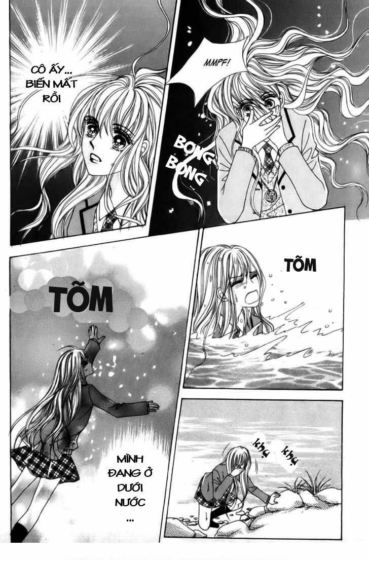 Crazy Girl Shin Bia – Nữ Hoàng Rắc Rối Chapter 3 - Trang 2