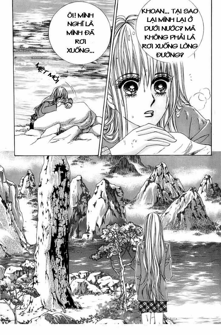 Crazy Girl Shin Bia – Nữ Hoàng Rắc Rối Chapter 3 - Trang 2