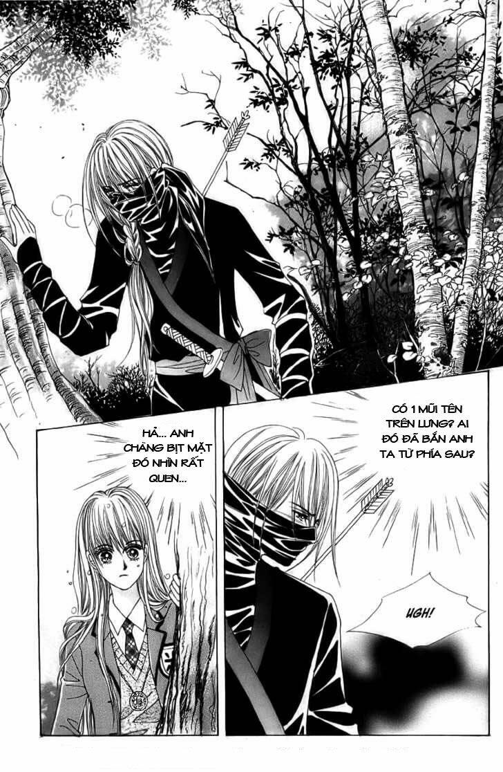 Crazy Girl Shin Bia – Nữ Hoàng Rắc Rối Chapter 3 - Trang 2