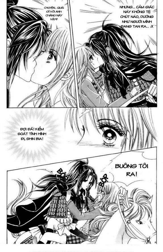 Crazy Girl Shin Bia – Nữ Hoàng Rắc Rối Chapter 4 - Trang 2