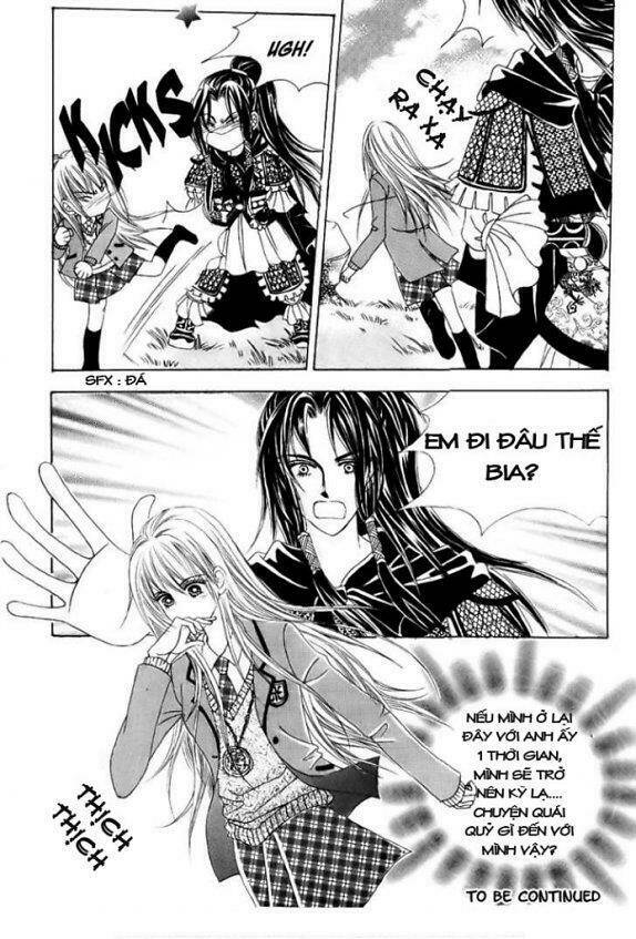Crazy Girl Shin Bia – Nữ Hoàng Rắc Rối Chapter 4 - Trang 2