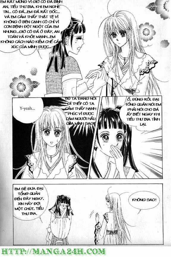 Crazy Girl Shin Bia – Nữ Hoàng Rắc Rối Chapter 5 - Trang 2