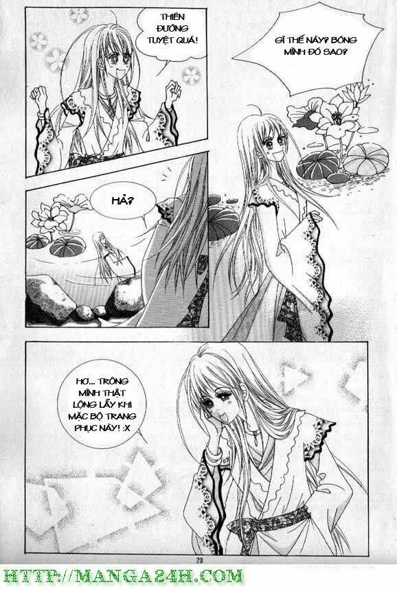 Crazy Girl Shin Bia – Nữ Hoàng Rắc Rối Chapter 5 - Trang 2