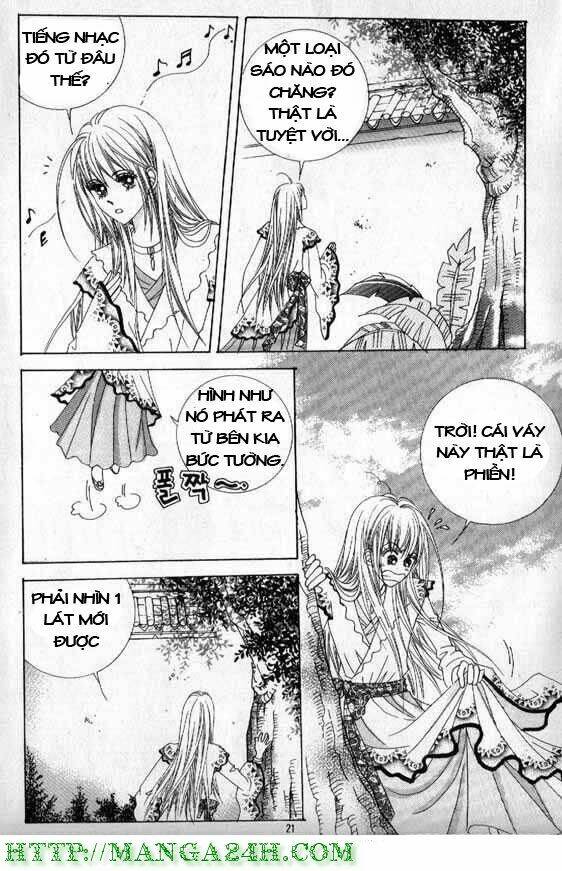 Crazy Girl Shin Bia – Nữ Hoàng Rắc Rối Chapter 5 - Trang 2