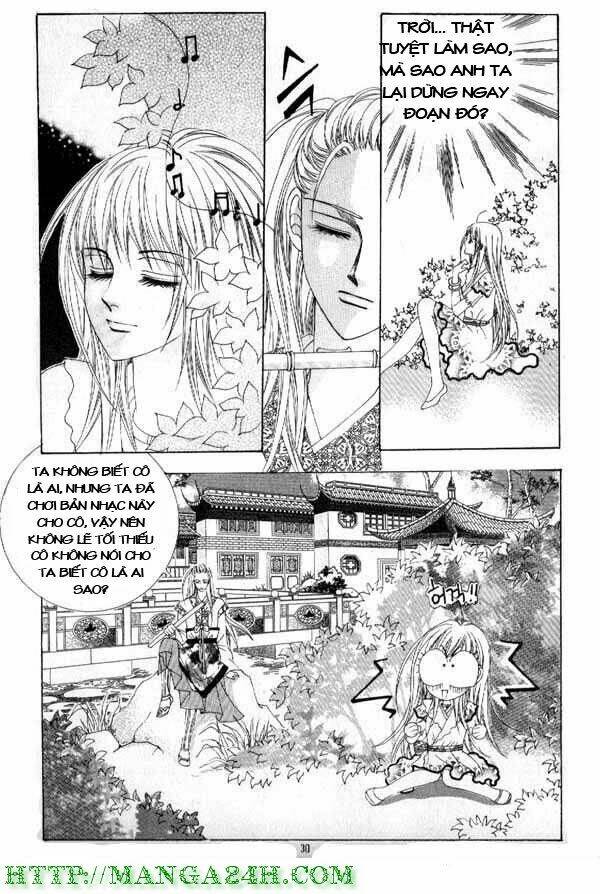 Crazy Girl Shin Bia – Nữ Hoàng Rắc Rối Chapter 5 - Trang 2