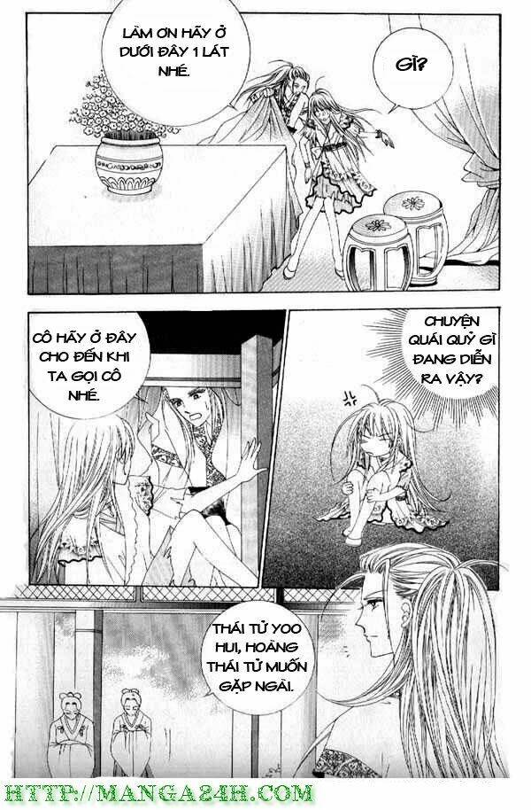 Crazy Girl Shin Bia – Nữ Hoàng Rắc Rối Chapter 5 - Trang 2