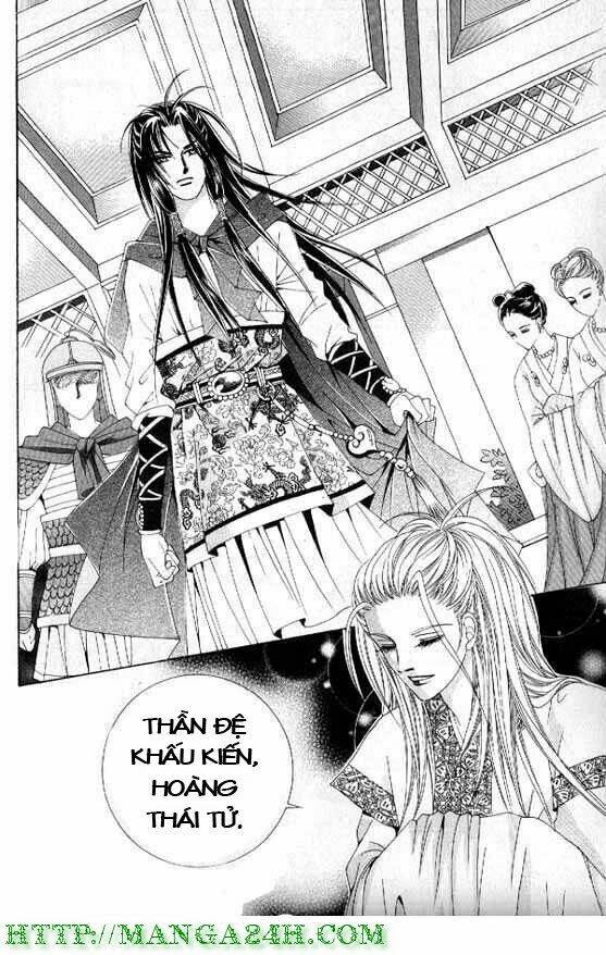 Crazy Girl Shin Bia – Nữ Hoàng Rắc Rối Chapter 5 - Trang 2