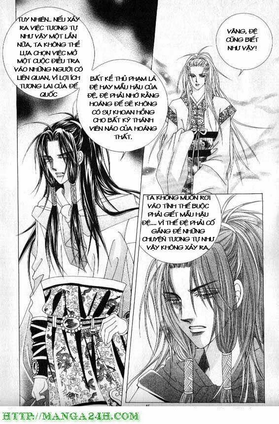 Crazy Girl Shin Bia – Nữ Hoàng Rắc Rối Chapter 6 - Trang 2