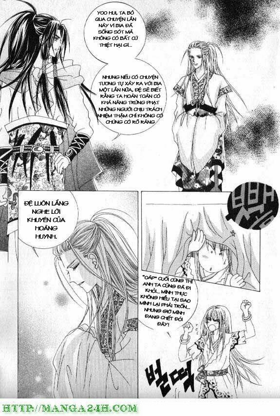 Crazy Girl Shin Bia – Nữ Hoàng Rắc Rối Chapter 6 - Trang 2