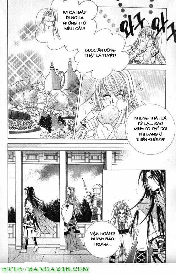 Crazy Girl Shin Bia – Nữ Hoàng Rắc Rối Chapter 6 - Trang 2