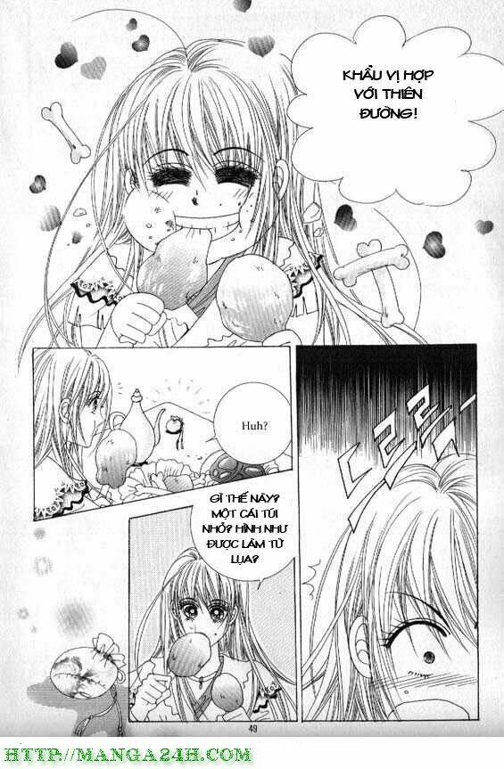 Crazy Girl Shin Bia – Nữ Hoàng Rắc Rối Chapter 6 - Trang 2