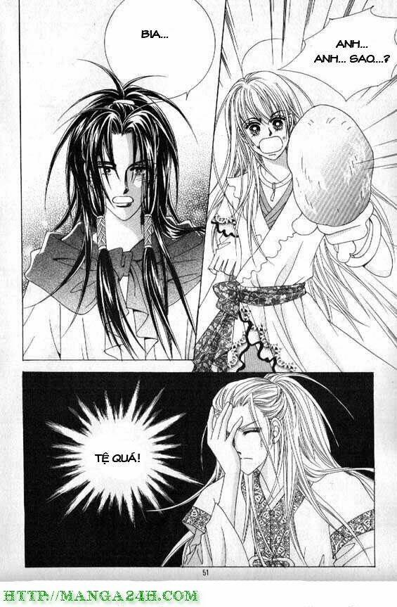 Crazy Girl Shin Bia – Nữ Hoàng Rắc Rối Chapter 6 - Trang 2