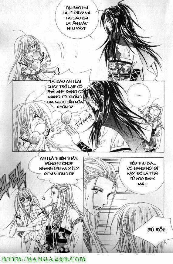 Crazy Girl Shin Bia – Nữ Hoàng Rắc Rối Chapter 6 - Trang 2