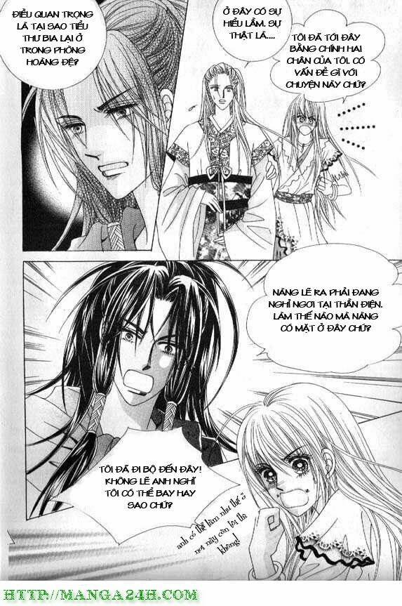 Crazy Girl Shin Bia – Nữ Hoàng Rắc Rối Chapter 6 - Trang 2