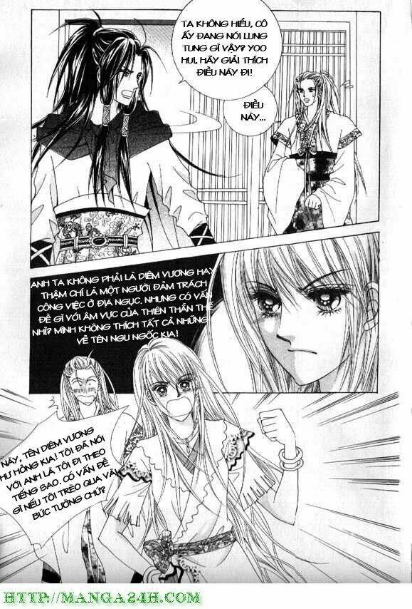 Crazy Girl Shin Bia – Nữ Hoàng Rắc Rối Chapter 6 - Trang 2