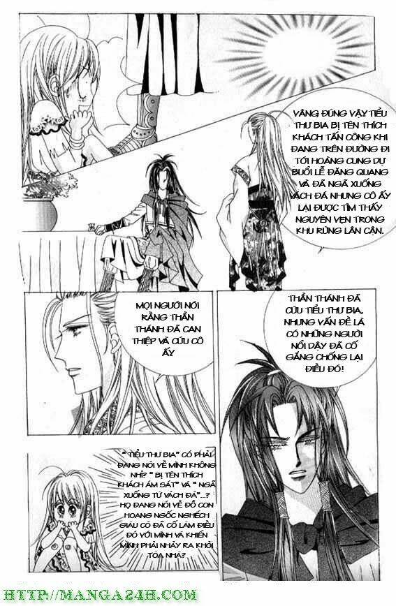 Crazy Girl Shin Bia – Nữ Hoàng Rắc Rối Chapter 6 - Trang 2