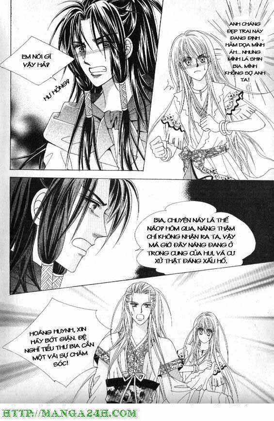 Crazy Girl Shin Bia – Nữ Hoàng Rắc Rối Chapter 6 - Trang 2