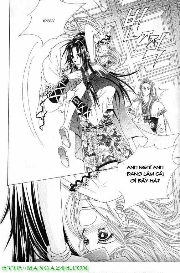 Crazy Girl Shin Bia – Nữ Hoàng Rắc Rối Chapter 6 - Trang 2