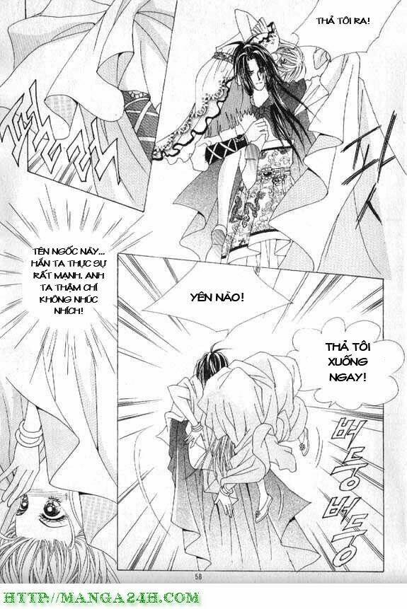 Crazy Girl Shin Bia – Nữ Hoàng Rắc Rối Chapter 6 - Trang 2